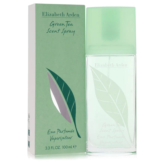 Elizabeth Arden    Women    Green Tea    100 ml Eau Parfumee Scent Spray