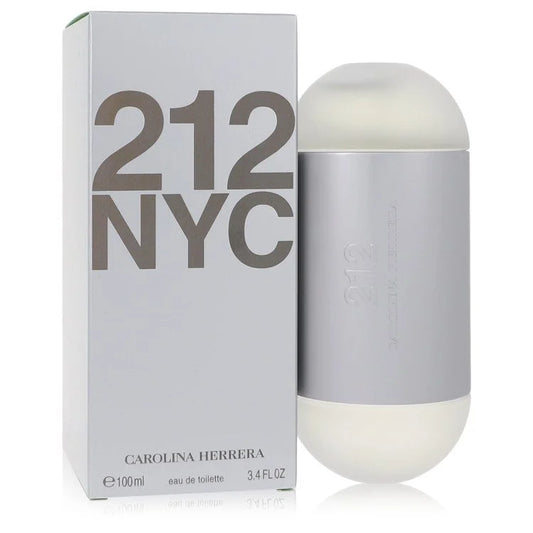 Carolina Herrera    Women    212    100 ml Eau De Toilette Spray (New Packaging)