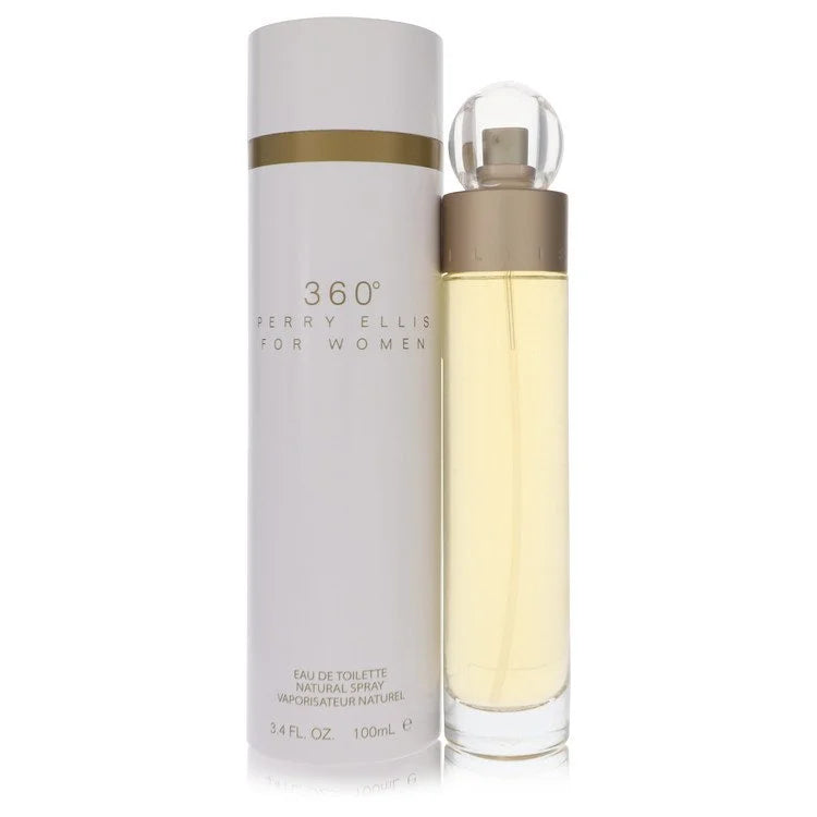 Perry Ellis    Women    Perry Ellis 360    100 ml Eau De Toilette Spray