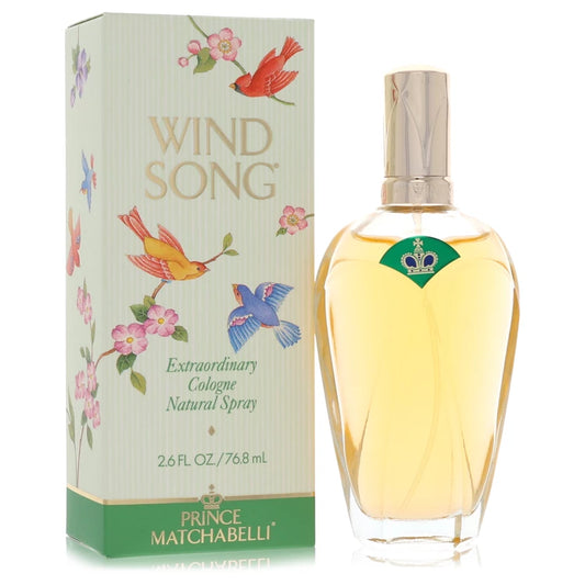 Prince Matchabelli    Women    Wind Song    77 ml Cologne Spray