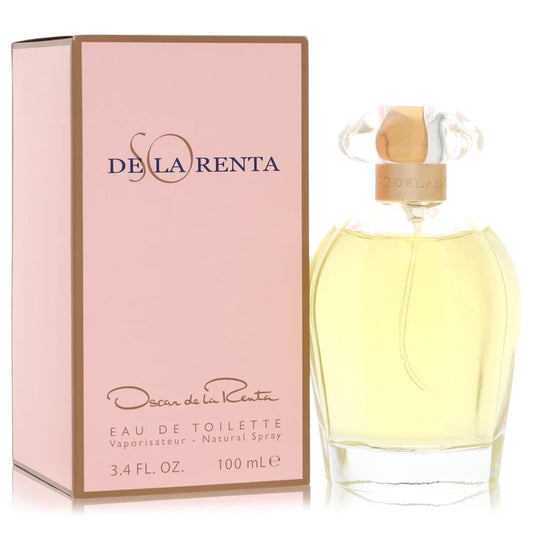 Oscar De La Renta    Women    So De La Renta    100 ml Eau De Toilette Spray