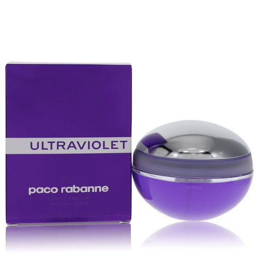 Paco Rabanne    Women    Ultraviolet    80 ml Eau De Parfum Spray