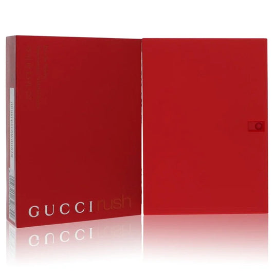 Gucci Rush Eau De Toilette Spray By Gucci 2.5 oz Eau De Toilette Spray