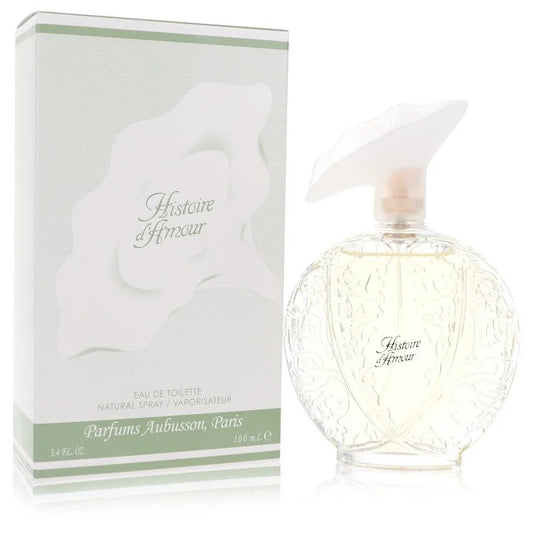 Aubusson    Women    Histoire D'amour    100 ml Eau De Toilette Spray