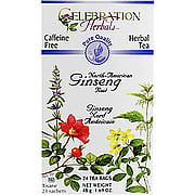 CHTea - Ginseng N.Amer. PQ 24TB