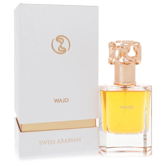 Swiss Arabian    Men    Swiss Arabian Wajd    50 ml Eau De Parfum Spray (Unisex)