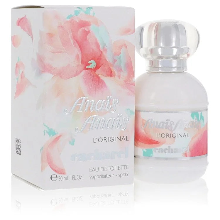 Anais Anais L'original Eau De Toilette Spray By Cacharel 1 oz Eau De Toilette Spray