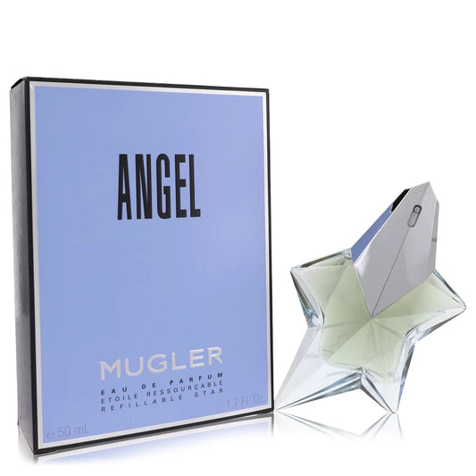 Thierry Mugler    Women    Angel    50 ml Eau De Parfum Spray Refillable