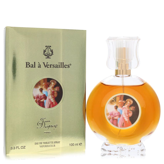Jean Desprez    Women    Bal A Versailles    100 ml Eau De Toilette Spray