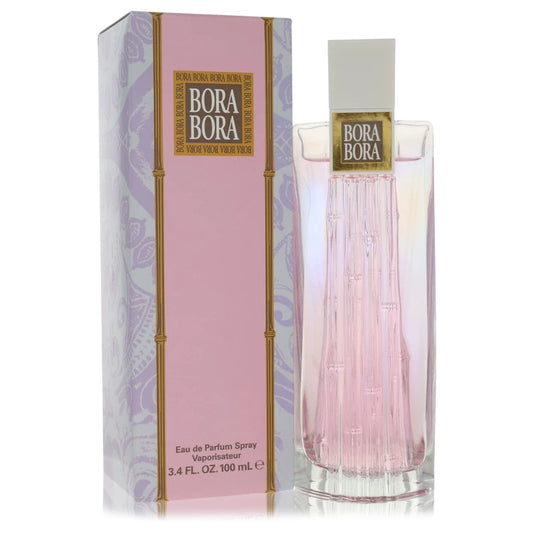 Liz Claiborne    Women    Bora Bora    100 ml Eau De Parfum Spray