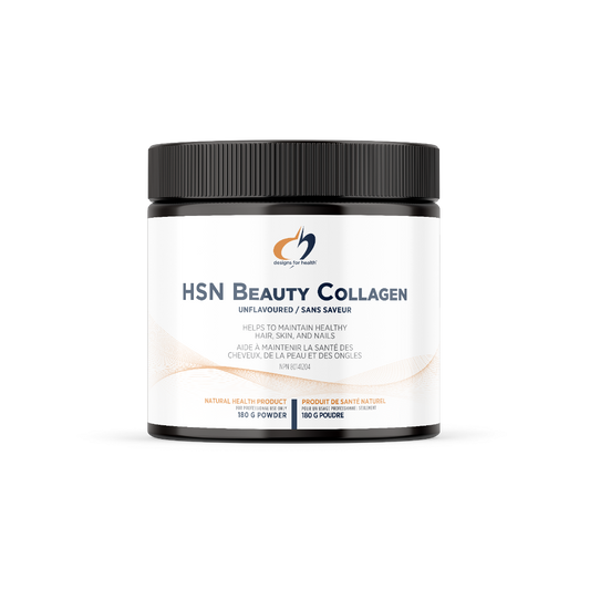 Designs For Health HSN Beauty Collagen 180 g Powder