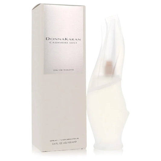 Cashmere Mist Eau De Toilette Spray By Donna Karan 3.4 oz Eau De Toilette Spray