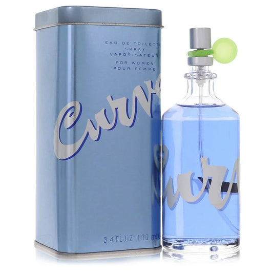 Liz Claiborne    Women    Curve    100 ml Eau De Toilette Spray