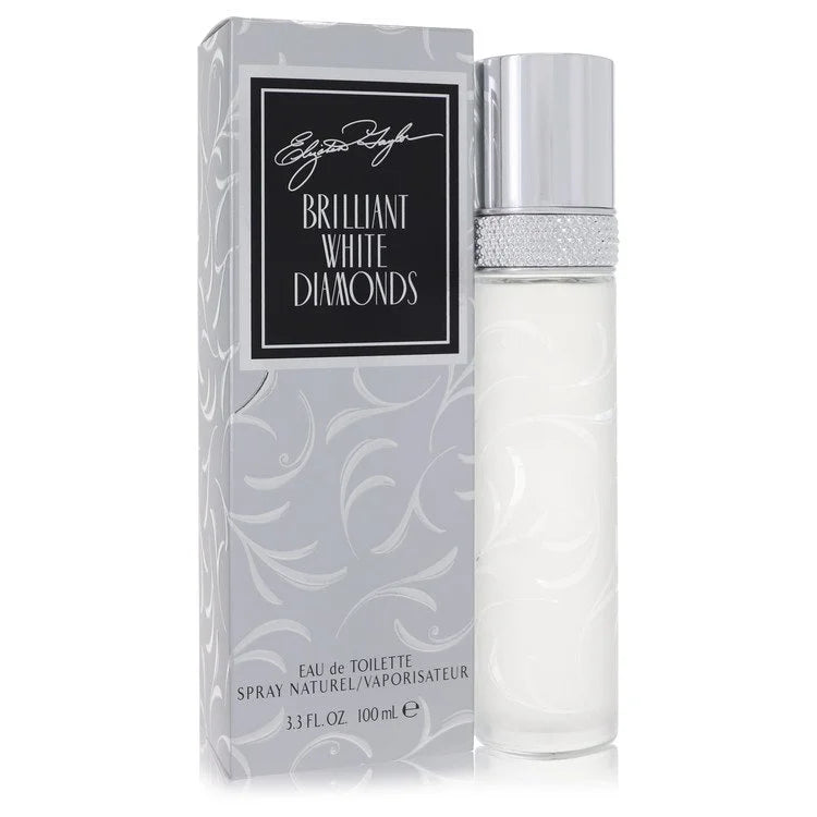 Elizabeth Taylor    Women    White Diamonds Brilliant    100 ml Eau De Toilette Spray