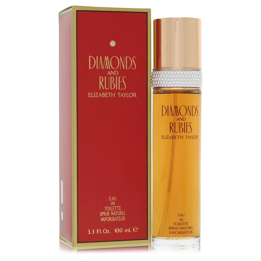 Elizabeth Taylor    Women    Diamonds & Rubies    100 ml Eau De Toilette Spray