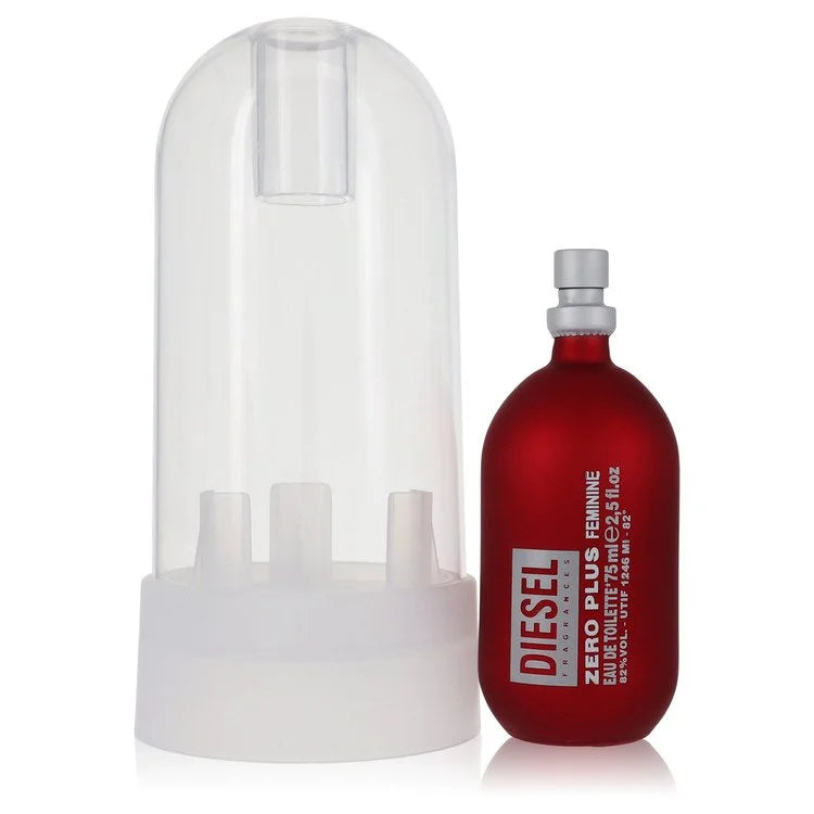 Diesel    Women    Diesel Zero Plus    75 ml Eau De Toilette Spray