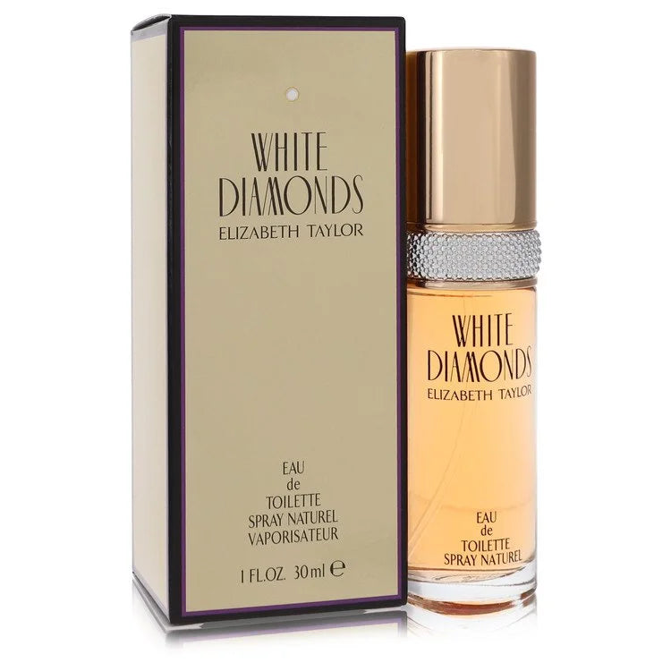 Elizabeth Taylor    Women    White Diamonds    30 ml Eau De Toilette Spray