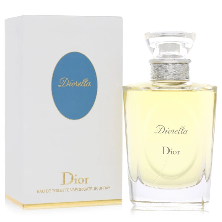 Christian Dior    Women    Diorella    100 ml Eau De Toilette Spray