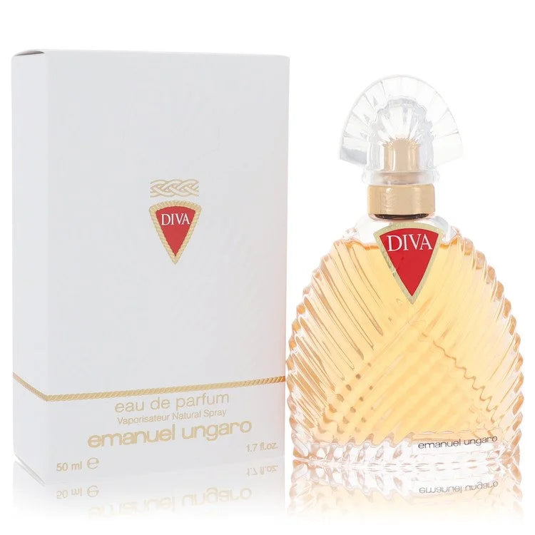 Ungaro    Women    Diva    50 ml Eau De Parfum Spray