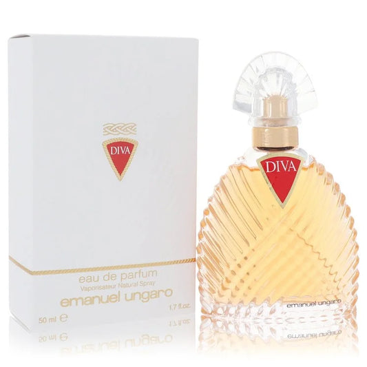 Ungaro    Women    Diva    50 ml Eau De Parfum Spray