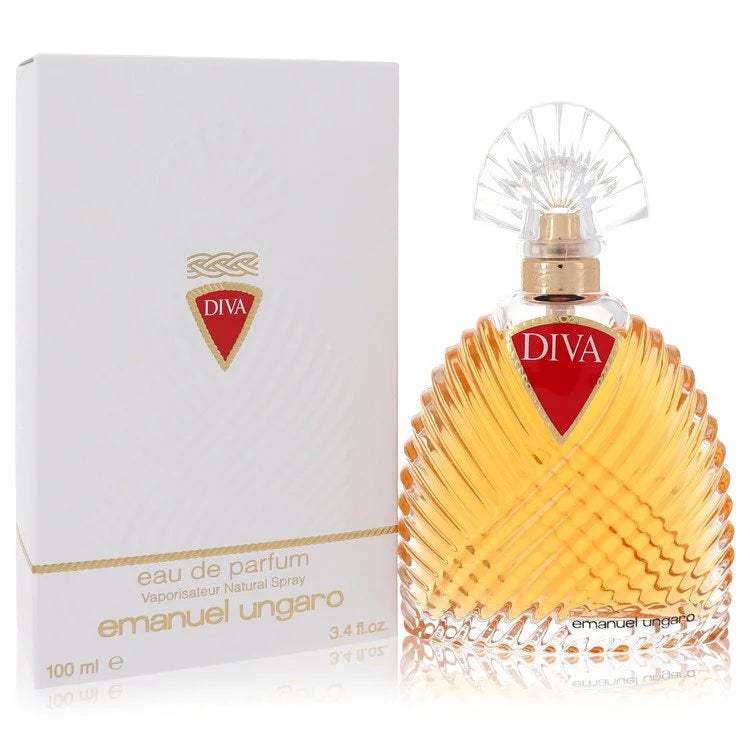 Ungaro    Women    Diva    100 ml Eau De Parfum Spray