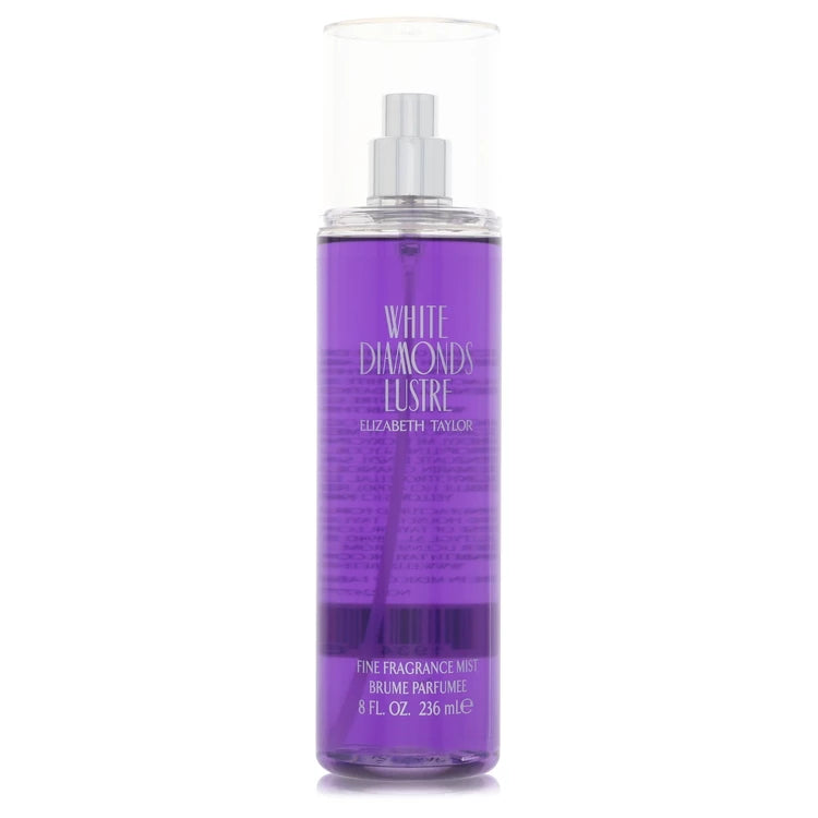 Elizabeth Taylor    Women    White Diamonds Lustre    240 ml Fragrance Mist