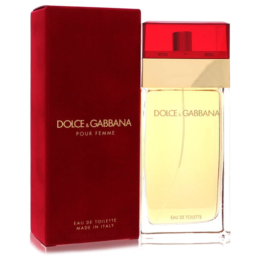 Dolce & Gabbana    Women    Dolce & Gabbana    100 ml Eau De Toilette Spray