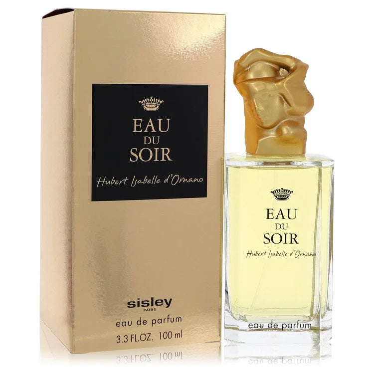 Eau Du Soir Eau De Parfum Spray By Sisley 3.4 oz Eau De Parfum Spray