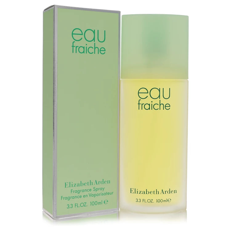 Eau Fraiche Fragrance Spray By Elizabeth Arden 3.3 oz Fragrance Spray