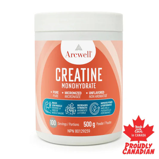 ARCWELL   Creatine 500g