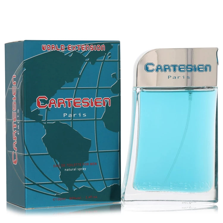 Viviane Vendelle    Men    World Extension Cartesien    100 ml Eau De Toilette Spray