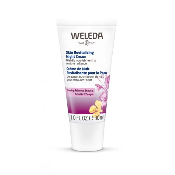 WELEDA     SKIN  REVITALIZIN G NIGHT CREAM     30ml