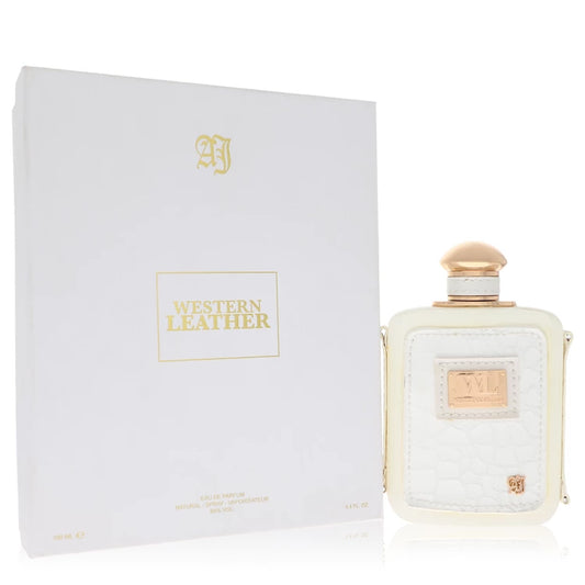 Alexandre J    Women    Western Leather    100 ml Eau De Parfum Spray