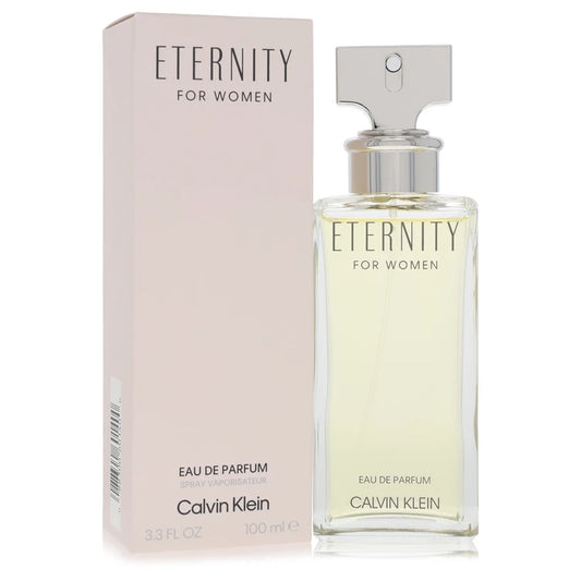 Calvin Klein    Women    Eternity    100 ml Eau De Parfum Spray