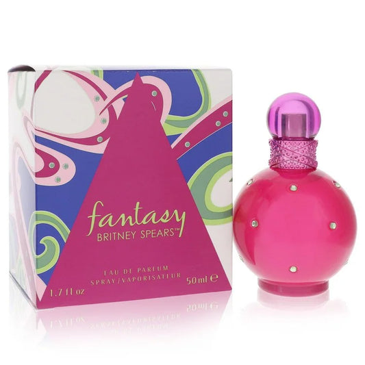 Britney Spears    Women    Fantasy    50 ml Eau De Parfum Spray