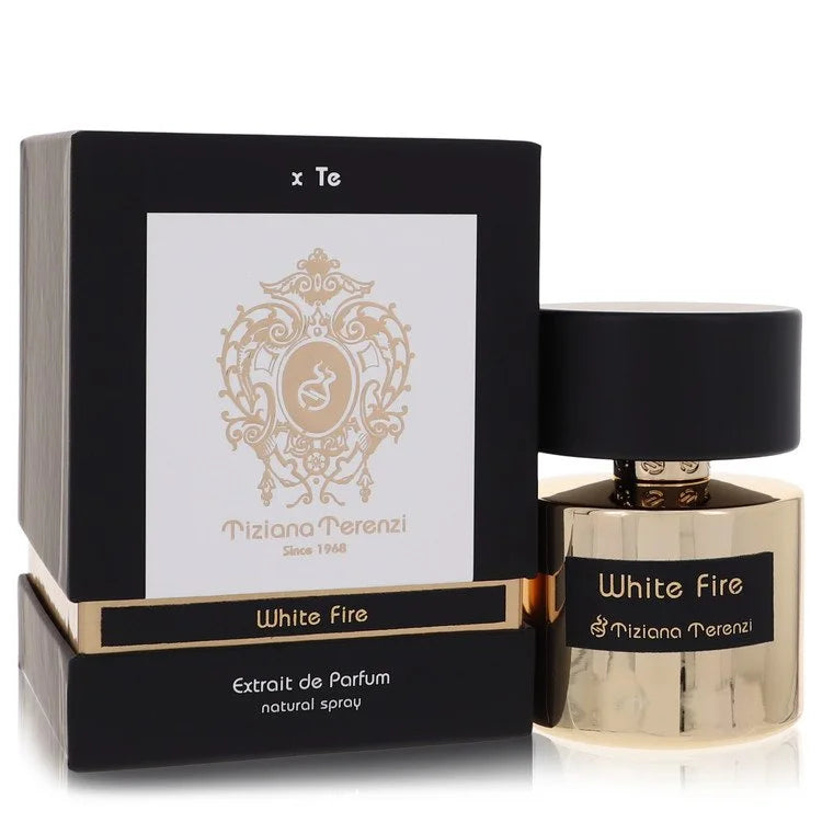 Tiziana Terenzi    Women    White Fire    100 ml Extrait De Parfum Spray (Unisex)