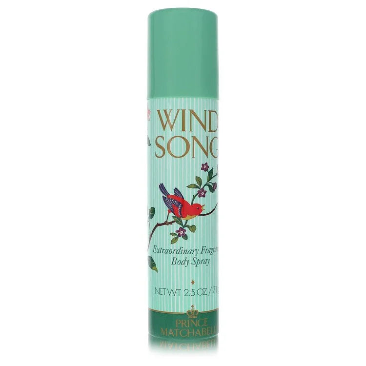 Prince Matchabelli    Women    Wind Song    75 ml Deodorant Spray