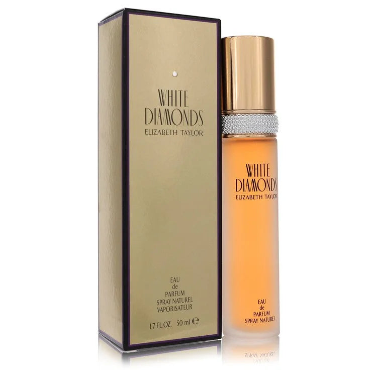Elizabeth Taylor    Women    White Diamonds    50 ml Eau De Parfum Spray