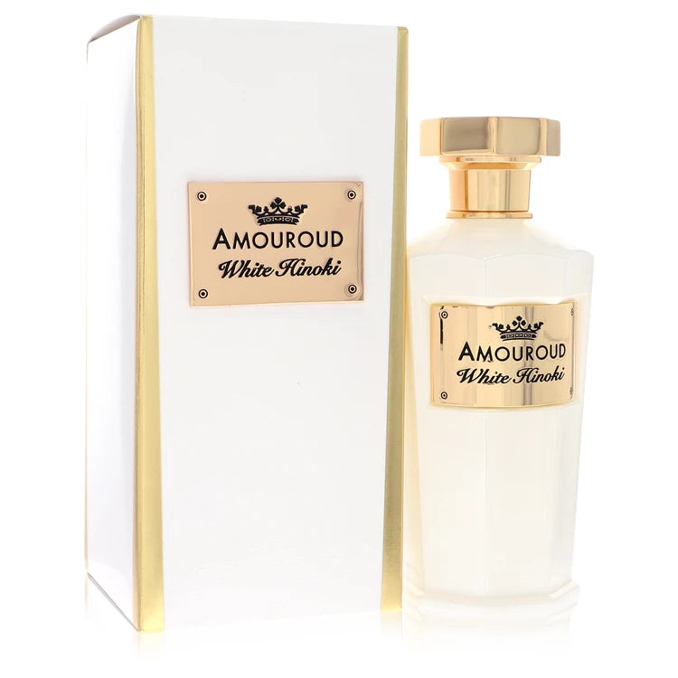 Amouroud    Women    White Hinoki    100 ml Eau De Parfum Spray (Unisex)
