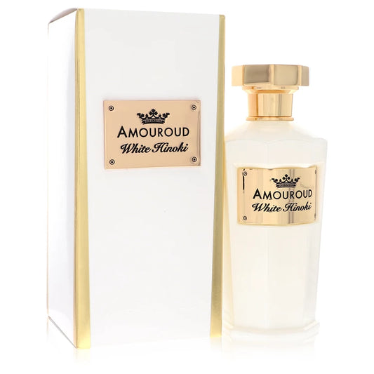 Amouroud    Women    White Hinoki    100 ml Eau De Parfum Spray (Unisex)