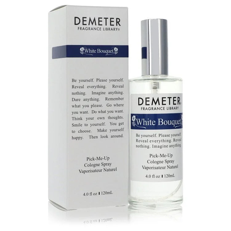 Demeter White Bouquet Cologne Spray By Demeter 4 oz Cologne Spray
