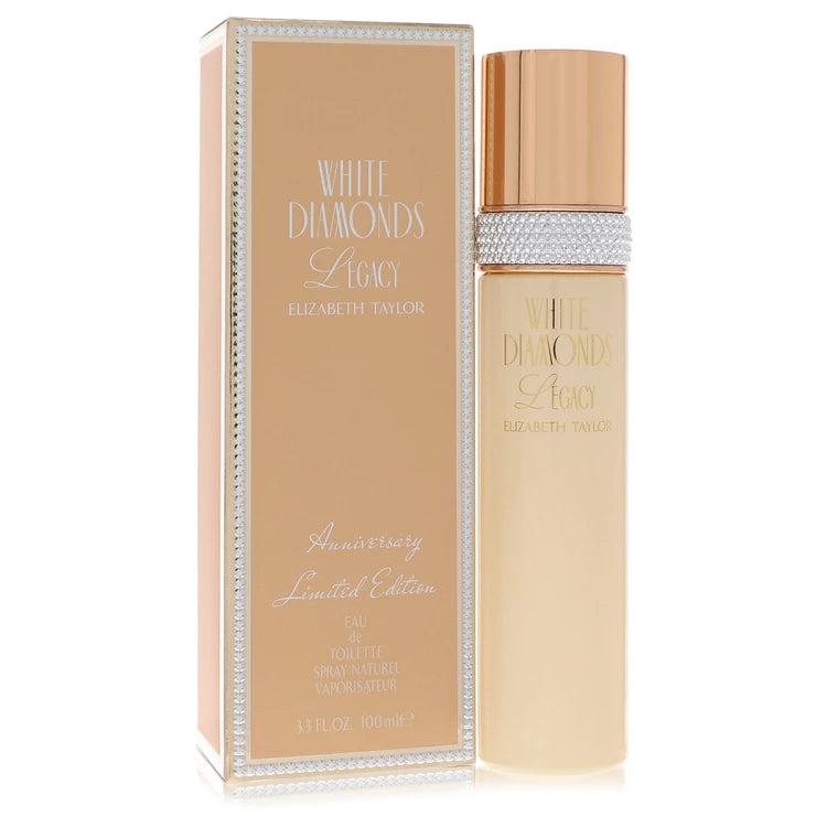 Elizabeth Taylor    Women    White Diamonds Legacy    100 ml Eau De Toilette Spray