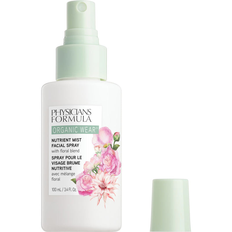 PF ORGANIC WEAR NUTRIENT MIST FACIAL SP SPRAY pack of 2