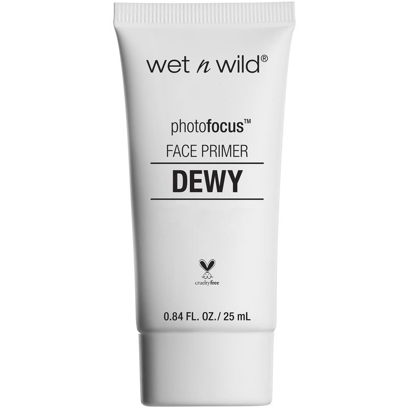 WET N WILD PHOTO FOCUS FC PRM TIL PRM DEW US PART pack of 3