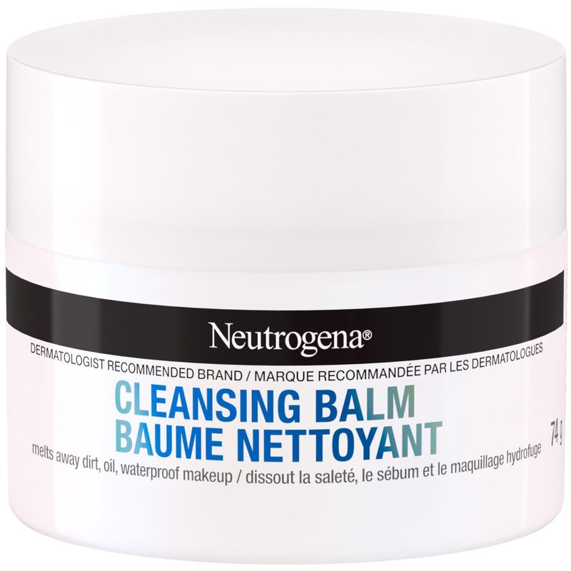NEUTROGENA CLEANSING BALM 74G