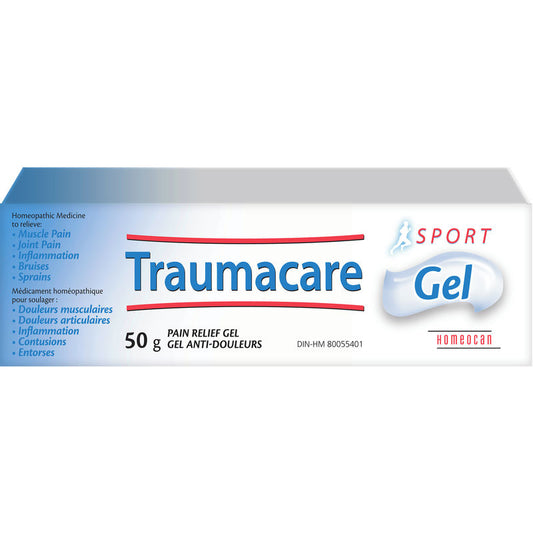 HOMEOCAN   Traumacare Sports Gel 50g