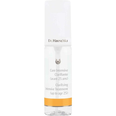 Dr Hauschka-Clarifying Intensive treatment (<25 years)