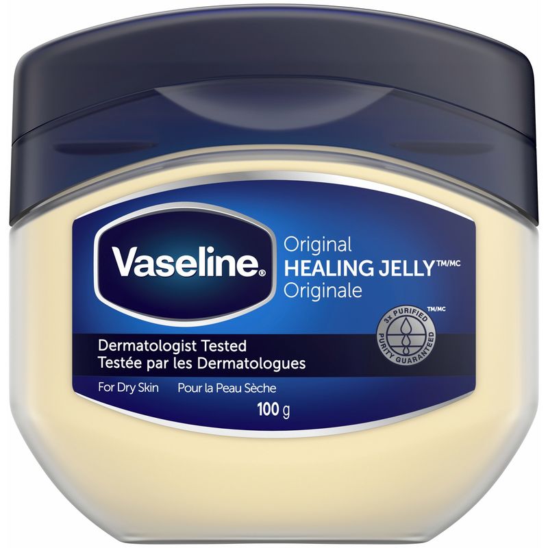 Vaseline Petroleum Jelly Jar 100g