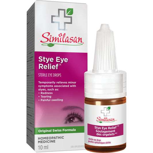 Similasan Stye Eye Relief 10ml