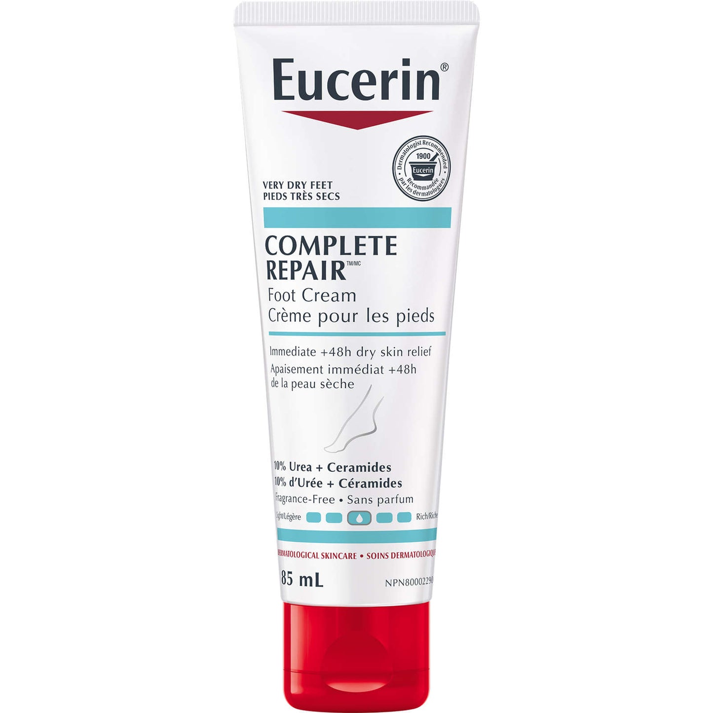 Eucerin - Complete Repair Foot Cream 85ml